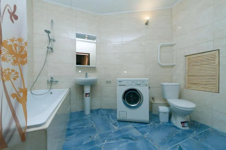 Luxury Apartaments З Видом На Озеро Kiev Ukrayna